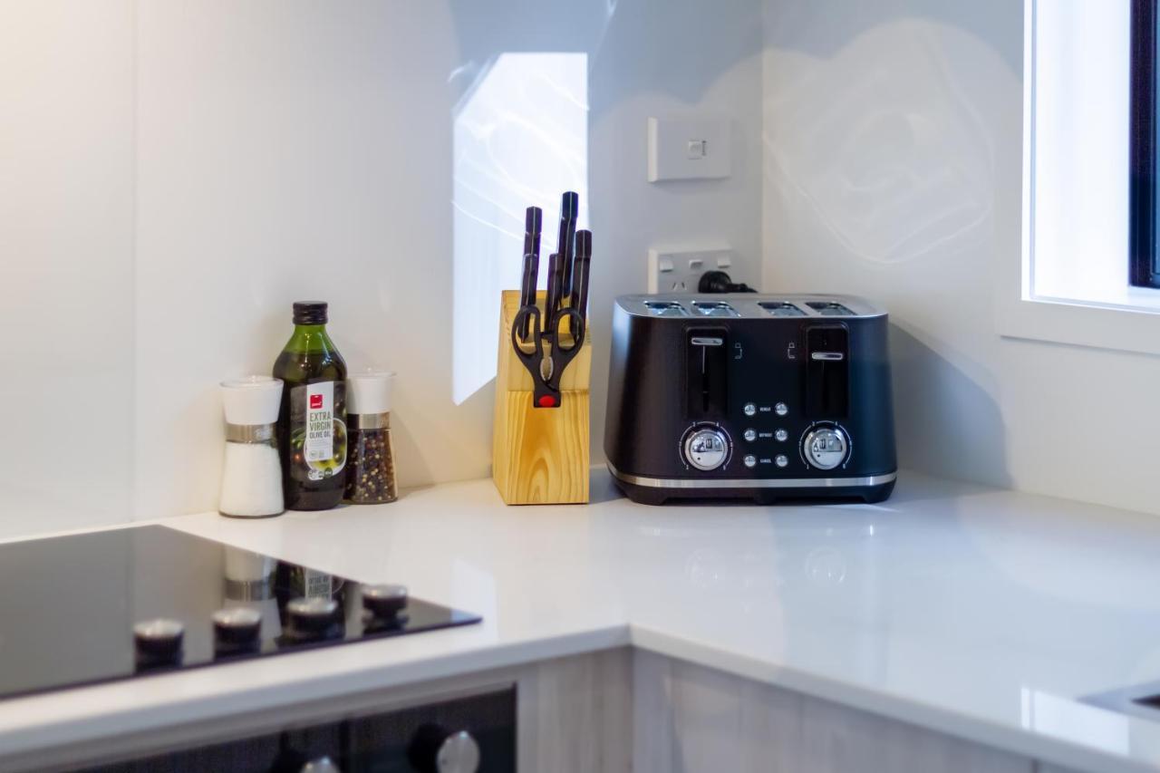 Apartamento Awaits 2 Bed 2 Bath With Carpark Christchurch